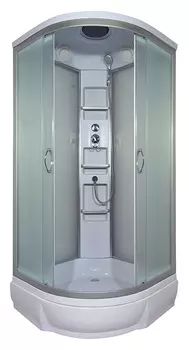 Душевая кабина River Amur 90x90 МТ (поддон 24см)