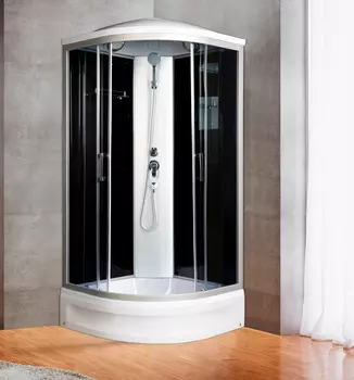 Душевая кабина River Desna 100/24 TH