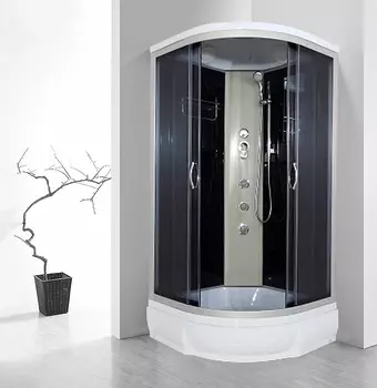 Душевая кабина River Desna 90/24 TH