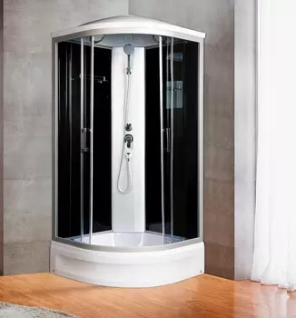 Душевая кабина River Desna 90/24 TH с поддоном