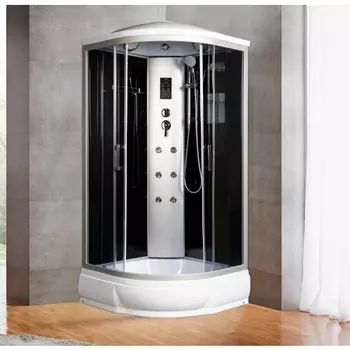 Душевая кабина River Dunay 100/24 TH с поддоном