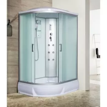 Душевая кабина River Dunay 110/80/24 MT R с поддоном