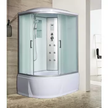 Душевая кабина River Dunay 110/80/44 MT R с поддоном