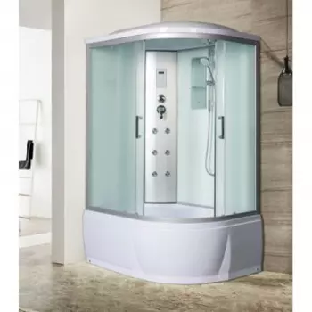 Душевая кабина River Dunay 110/80/44 MT L с поддоном