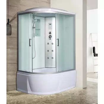 Душевая кабина River Dunay 120/80/44 MT R с поддоном