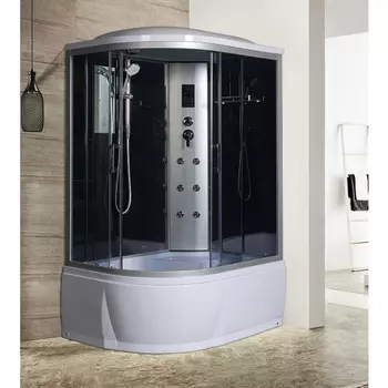 Душевая кабина River Dunay 120/80/44 TH R с поддоном