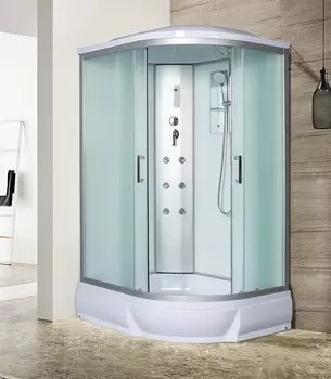 Душевая кабина River Dunay 120/90/24 МТ L