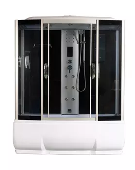 Душевая кабина River Dunay 150/80/55 ТН с поддоном