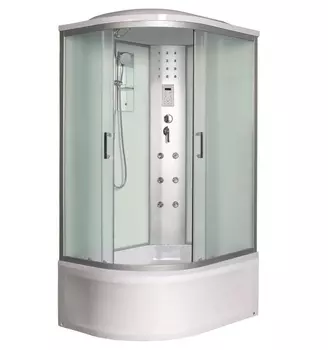 Душевая кабина River Dunay XL 110/80/44 MT R с поддоном