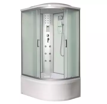 Душевая кабина River Dunay XL 120/80/44 MT L с поддоном