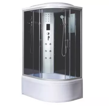 Душевая кабина River Dunay XL 120/80/44 TH L с поддоном