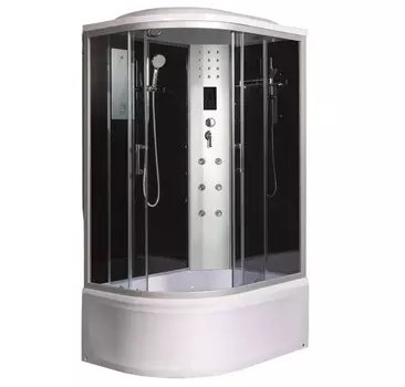 Душевая кабина River Dunay XL 120/80/44 TH R с поддоном