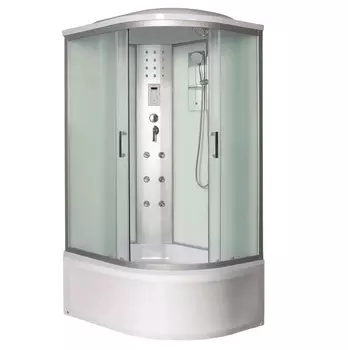 Душевая кабина River Dunay XL 120/90/44 MT L с поддоном