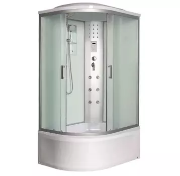 Душевая кабина River Dunay XL 120/90/44 MT R с поддоном