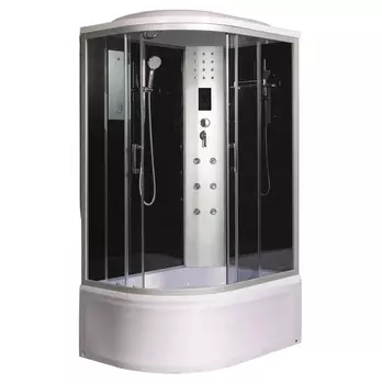 Душевая кабина River Dunay XL 120/90/44 TH R с поддоном