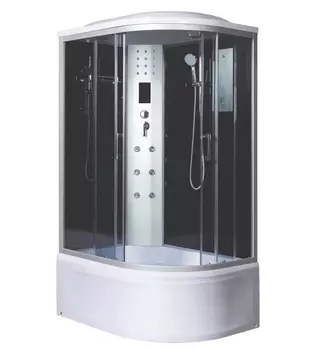 Душевая кабина River Dunay XL 120/90/44 TH L с поддоном