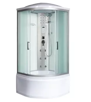 Душевая кабина River Dunay XL 90/44 MT с поддоном