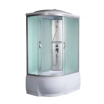 Душевая кабина River Nara 120/80/44 MT R с поддоном