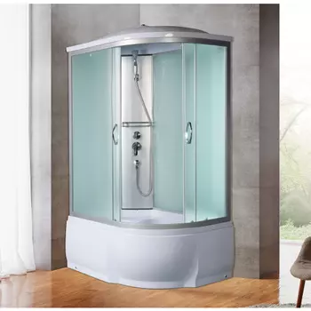 Душевая кабина River Nara 120/90/44 MT L с поддоном