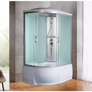 Душевая кабина River Nara 120/90/44 МТ R с поддоном