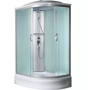 Душевая кабина River Nara 90/80/24 MT L с поддоном