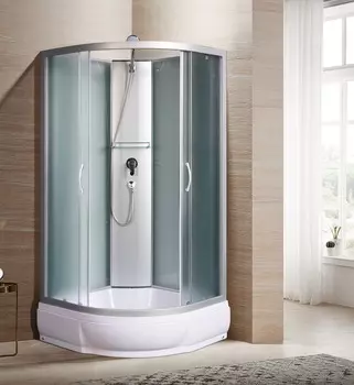 Душевая кабина River Nara 90x90 МТ без крыши (поддон 24см)