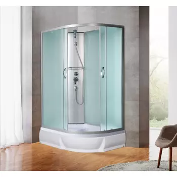 Душевая кабина River Nara Б/К 90/70/24 МТ L с поддоном