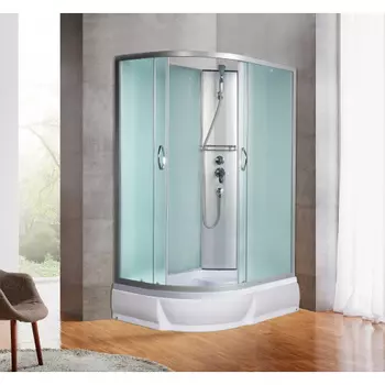 Душевая кабина River Nara Б/К 90/70/24 МТ R с поддоном