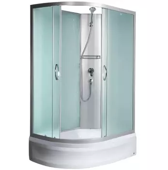 Душевая кабина River Nara Б/К 90/80/24 MT R с поддоном