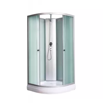Душевая кабина River Nara Light Б/К 80/15 МТ с поддоном
