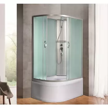 Душевая кабина River Nara XL 100/80/44 MT R с поддоном