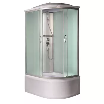 Душевая кабина River Nara XL 110/80/44 MT L с поддоном