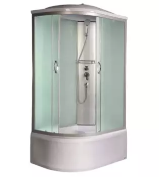 Душевая кабина River Nara XL 120/80/44 MT R с поддоном