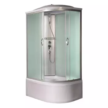 Душевая кабина River Nara XL 120/90/44 MT L с поддоном