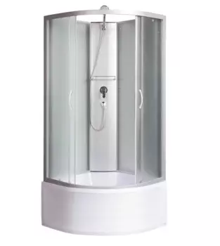 Душевая кабина River Nara XL Б/К 80/43 MT с поддоном