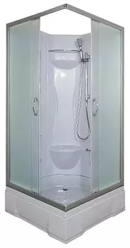 Душевая кабина River Neva Б/К 80/24 MT с поддоном