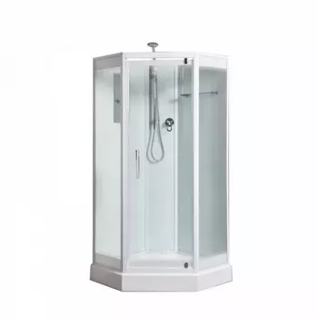 Душевая кабина River Penta Б/К 90/15 MT с поддоном