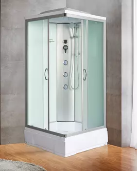 Душевая кабина River Quadro 90/24 MT