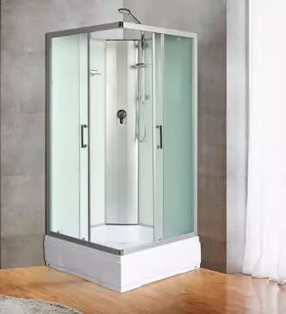 Душевая кабина River Quadro Б/К 90/24 MT