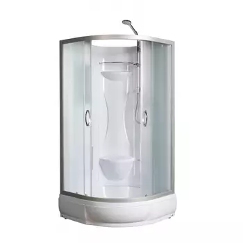 Душевая кабина River Rein Б/К 90/24 МТ с поддоном