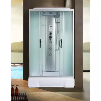 Душевая кабина River Sena 120/80/24 MT с поддоном