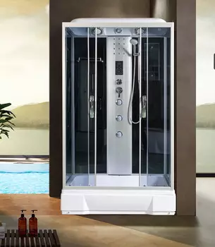 Душевая кабина River Sena 120/80/24 TH