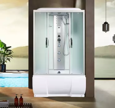 Душевая кабина River Sena 120/80/50 MT