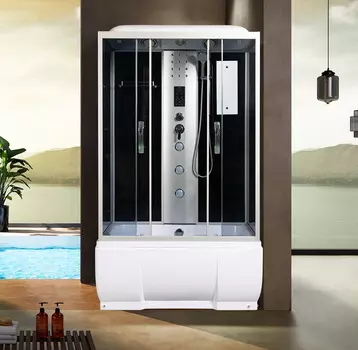 Душевая кабина River Sena 120/80/50 TH