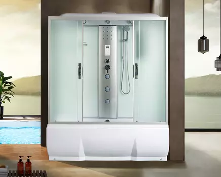 Душевая кабина River Sena 150/70/50 МТ