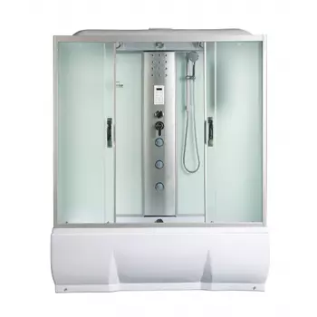 Душевая кабина River Sena 150/70/55 МТ с поддоном