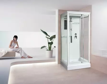 Душевая кабина River Tana 100/100 MT