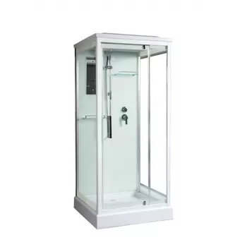 Душевая кабина River Tana 100/100 MT с поддоном