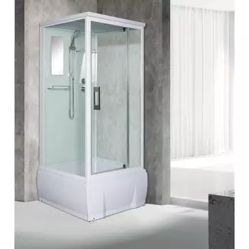 Душевая кабина River Tana 90/38 с поддоном