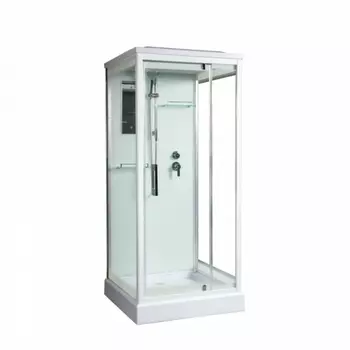 Душевая кабина River Tana 90/90 MT с поддоном